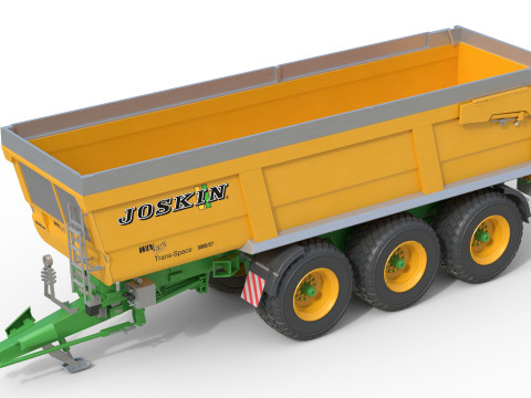 Tarım aracı koleksiyonu v3 3D Model