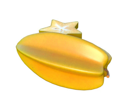Yıldız meyvesi meyvesi 3D Model