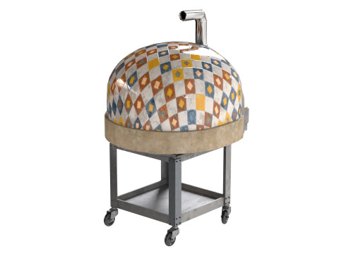 Печь для пиццы 3D Модель