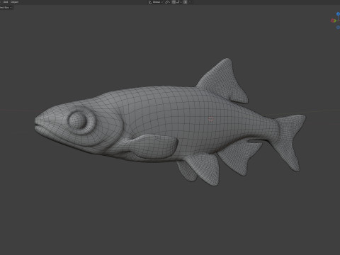 Metallic Shiner-vis 3D Model