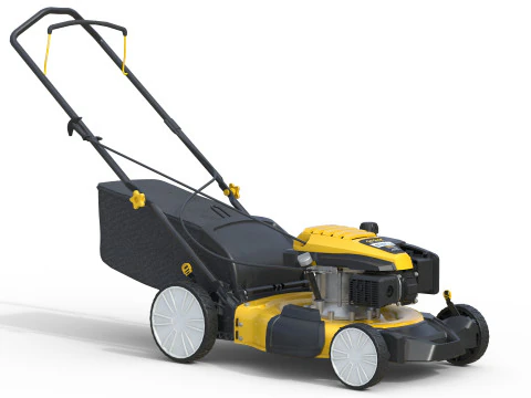 Rasaerba Cub Cadet da 21 pollici Modello 3D