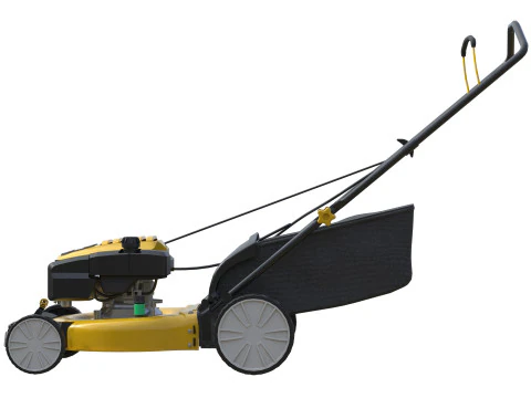 Rasaerba Cub Cadet da 21 pollici Modello 3D