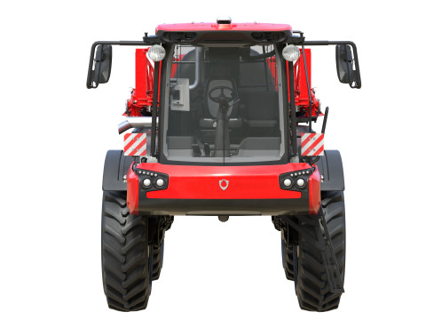 Agrifac Condor Crop Sprayer 3D Model