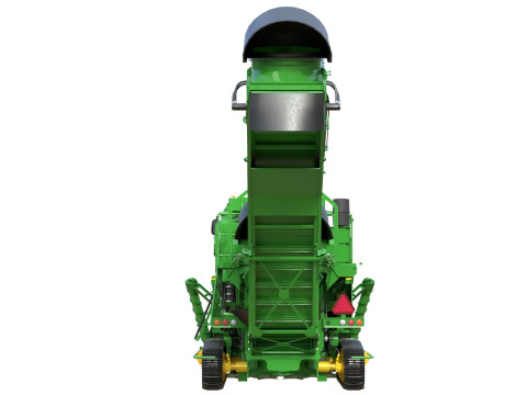 Raccoglitrice per canna da zucchero John Deere CH950 Modello 3D