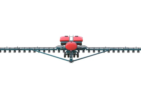 ロープランター 3Dモデル