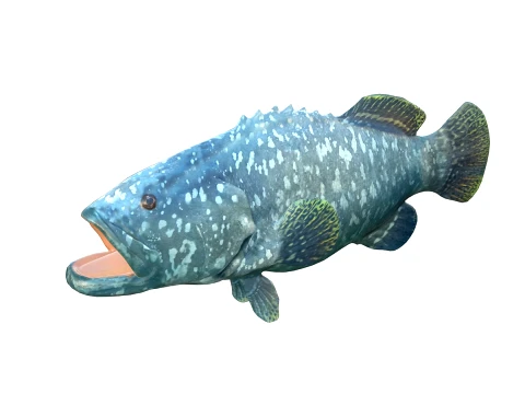 50 Fish Sea Creatures Collection v2 3D Model