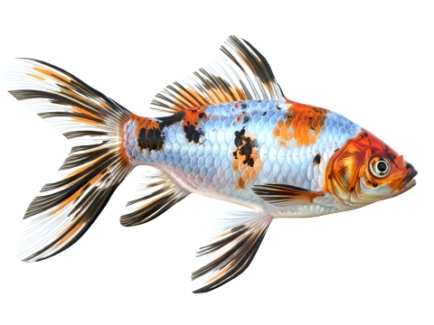 50 Fish Sea Creatures Collection v8 3D Model