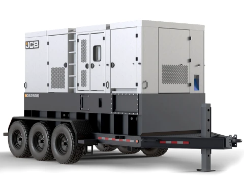 JCB-generator G625RS 3D Model