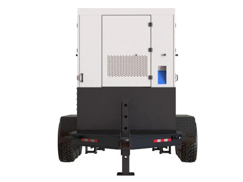 JCB Generator G625RS 3D Model