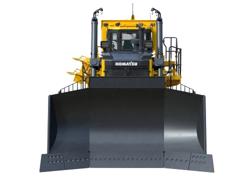 Komatsu D375A 3D Model