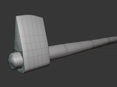 Industrial Vehicles Collection v2 3D Model