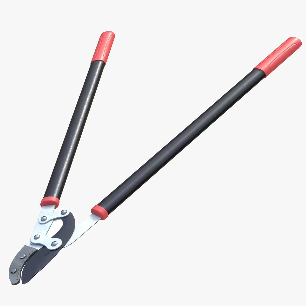 Bypass Lopper Tool 3D Model .c4d .max .obj .3ds .fbx .stl .blend 