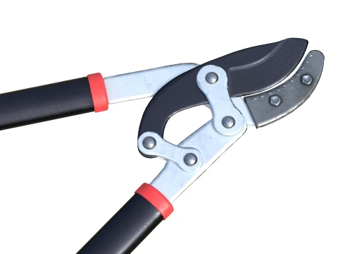 Bypass Lopper Tool 3D Model