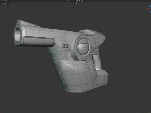 Pulverizador Eletrost&aacute;tico Modelo 3D