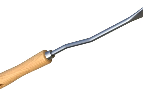 Garden Hand Weeder 3D Model