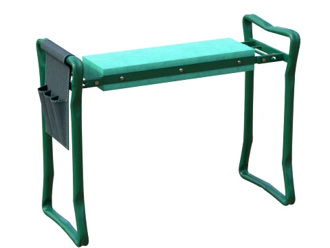 Arrodillador de jard&iacute;n Modelo 3D