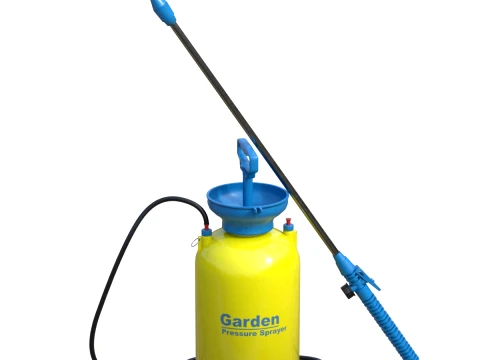 Rociador de jard&iacute;n Modelo 3D