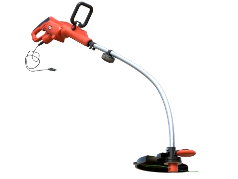 Lawn Trimmer Black Decker 3D Model