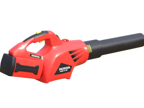 Leaf Blower Honda 3D Model