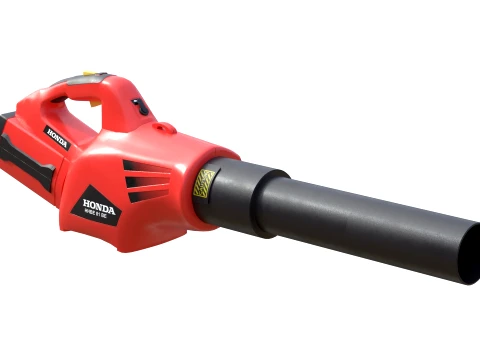 Leaf Blower Honda 3D Model