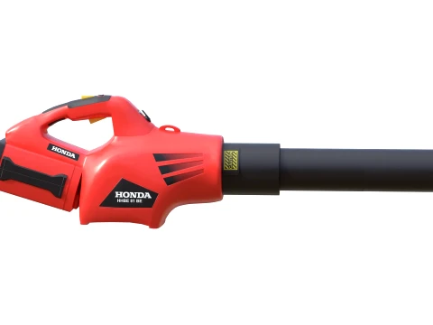 Leaf Blower Honda 3D Model