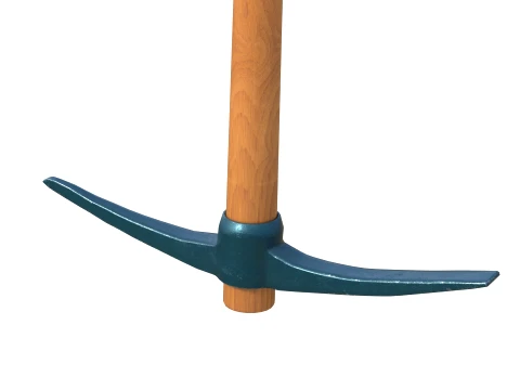 Pickaxe Tool 3D Model