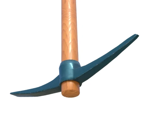 Pickaxe Tool 3D Model