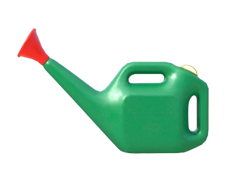 Plastic Watering Can 3D Model