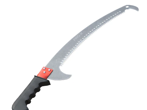 가지치기 톱 도구 3D 모델