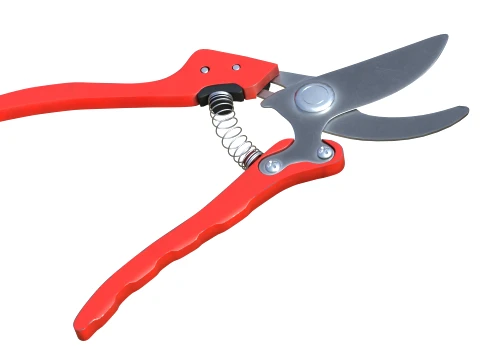 Pruning Shears 3D Model