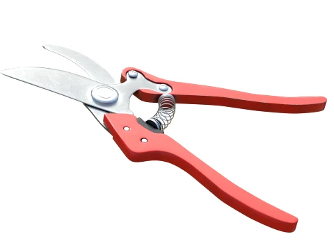 Pruning Shears 3D Model