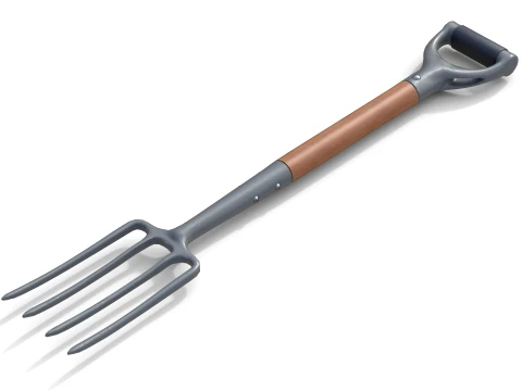 Gardening Tool Collection 1-40 3D Model