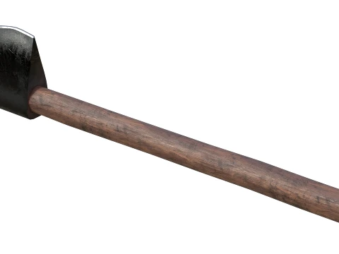 Gardening Tool Collection 1-40 3D Model
