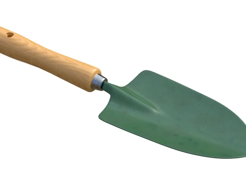 Gardening Tool Collection 1-40 3D Model