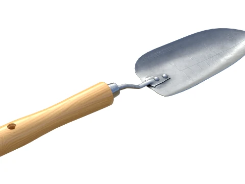 Gardening Tool Collection 1-40 3D Model