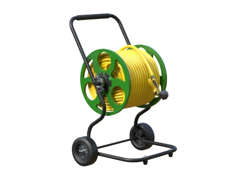 Gardening Tool Collection 1-40 3D Model