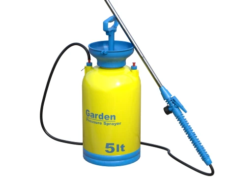 Gardening Tool Collection 1-40 3D Model