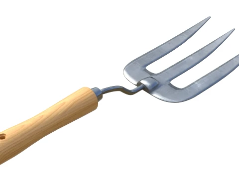 Gardening Tool Collection 1-40 3D Model