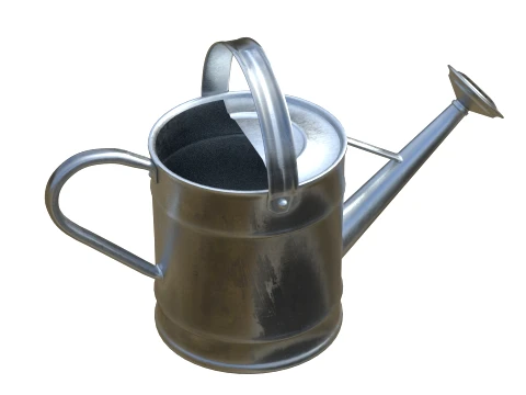 Gardening Tool Collection 1-40 3D Model