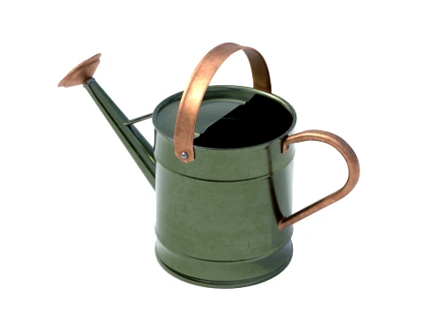 Gardening Tool Collection 1-40 3D Model