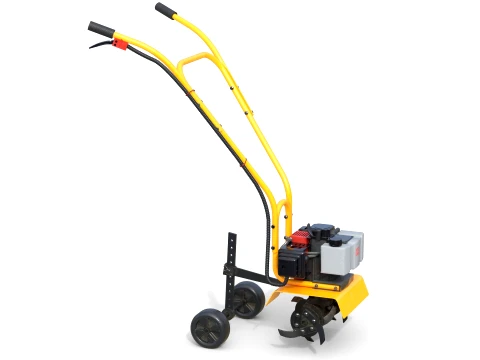 Gardening Tool Collection 1-40 3D Model