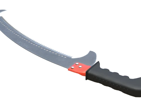 Gardening Tool Collection 1-40 3D Model