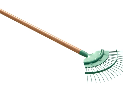 Gardening Tool Collection 1-40 3D Model