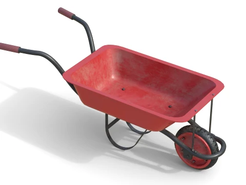 Gardening Tool Collection 1-40 3D Model