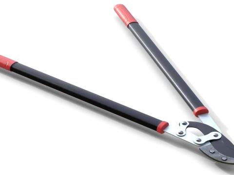 Gardening Tool Collection 1-40 3D Model