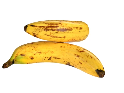 Banana Single 3D Model