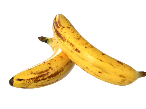 Banana Single 3D Model