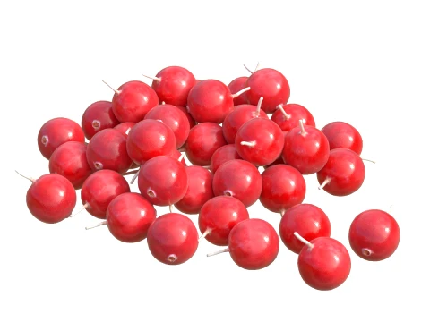 Cranberry Fruit 3D Model