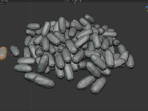 Datas Modelo 3D