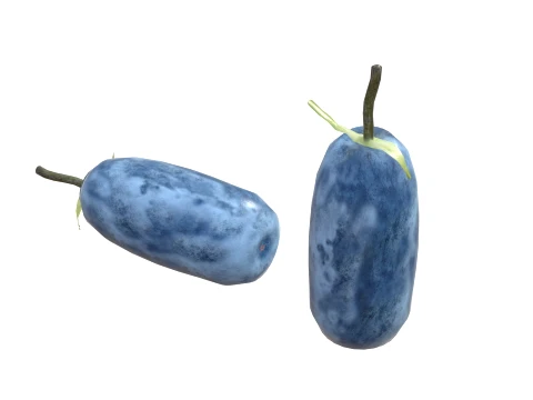 ハニーベリー 3Dモデル